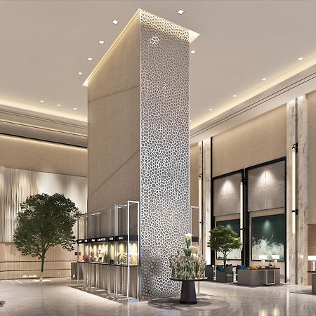 Address Dubai Mall Kültér fotó The lobby of the hotel