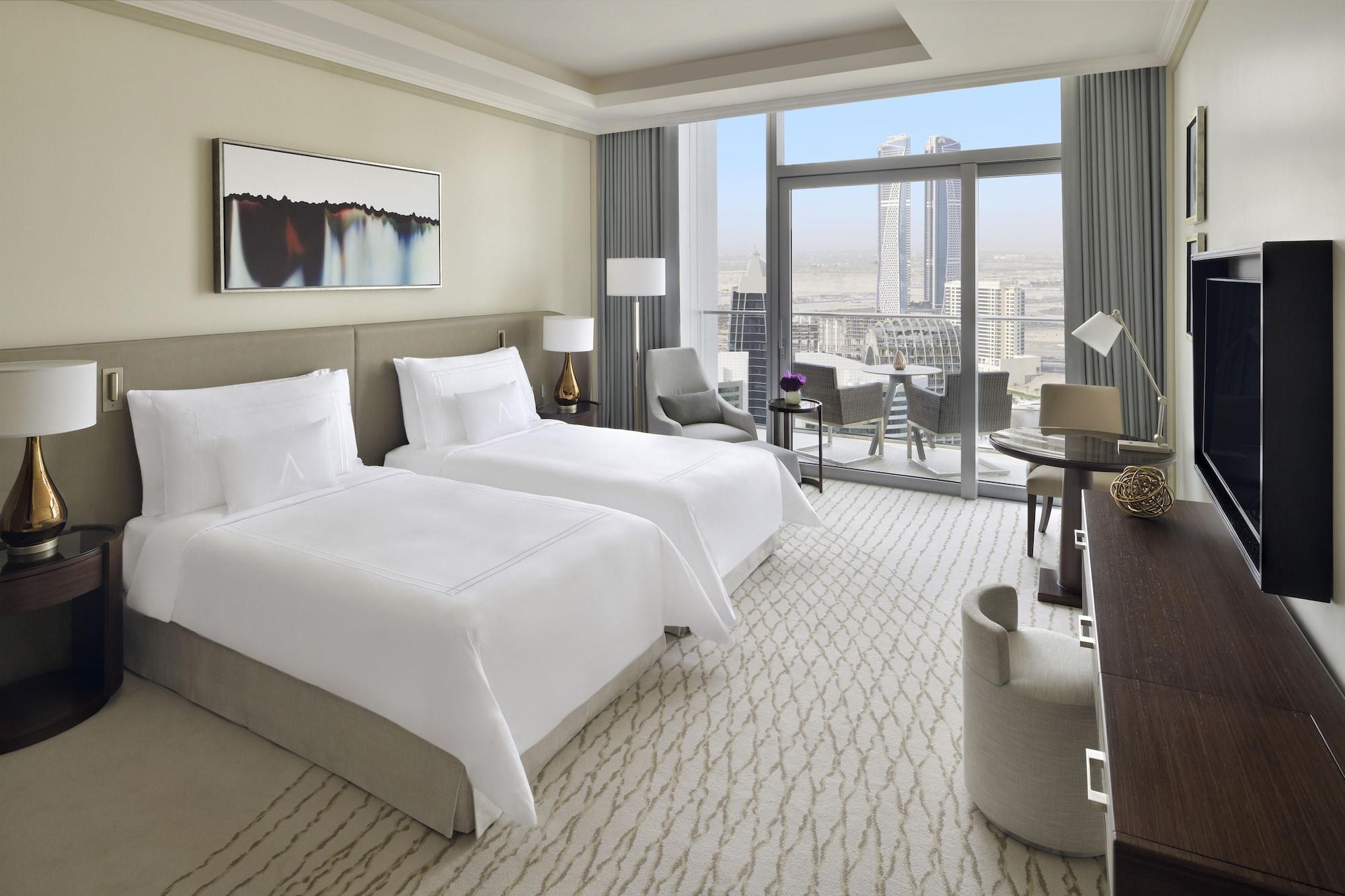 Address Dubai Mall Kültér fotó Deluxe room