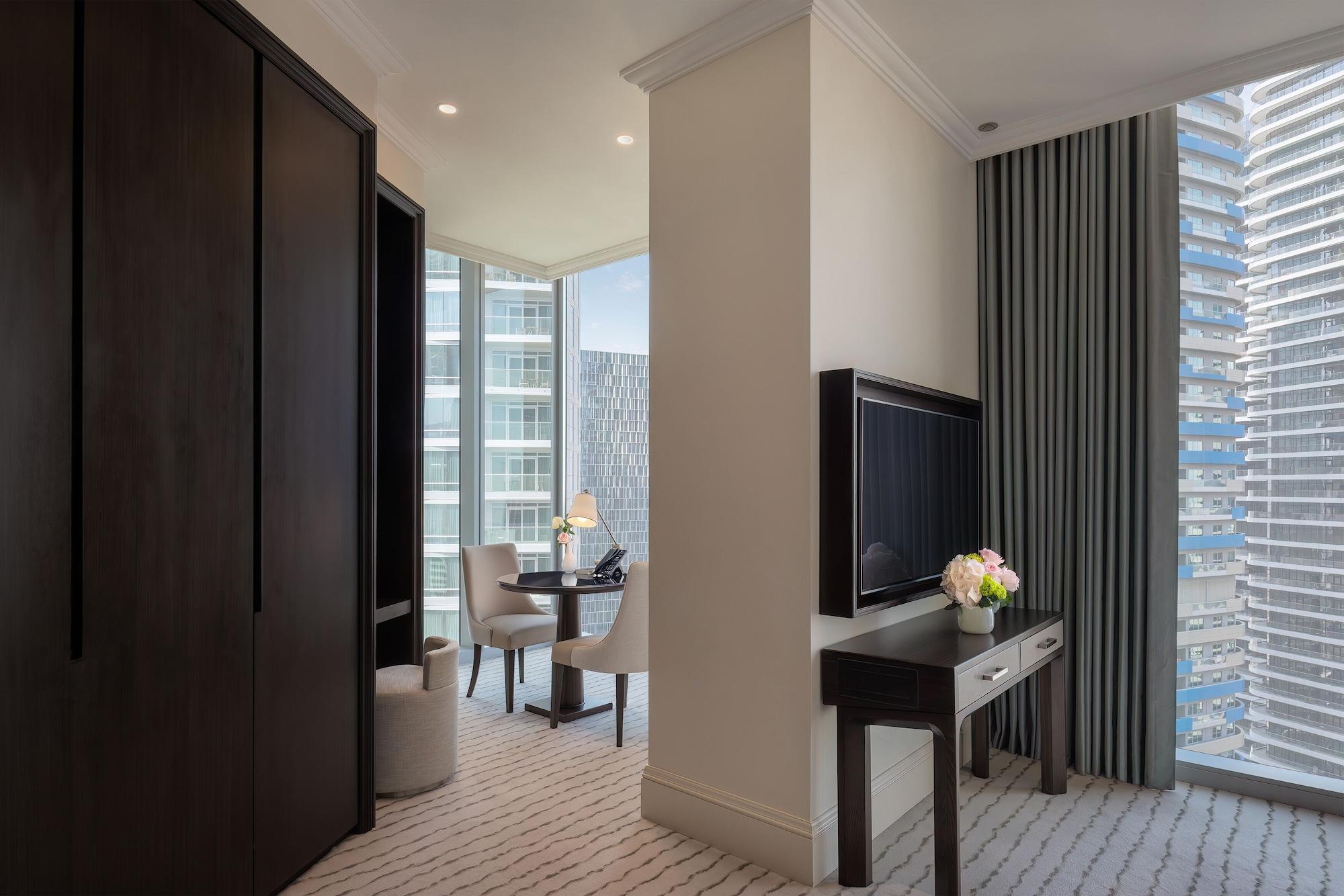 Address Dubai Mall Kültér fotó A guest room at the hotel