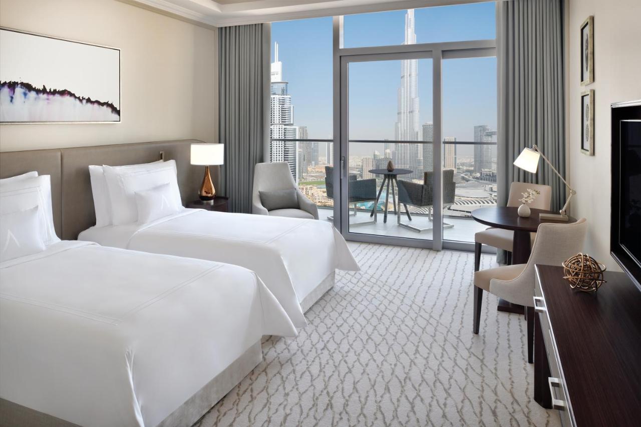 Address Dubai Mall Kültér fotó Deluxe Room