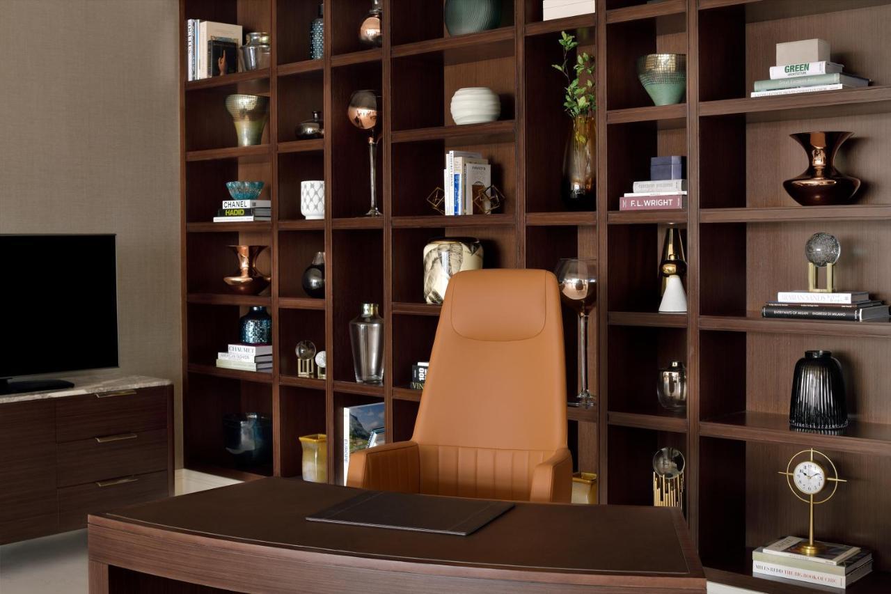 Address Dubai Mall Kültér fotó 3D rendering of a home office