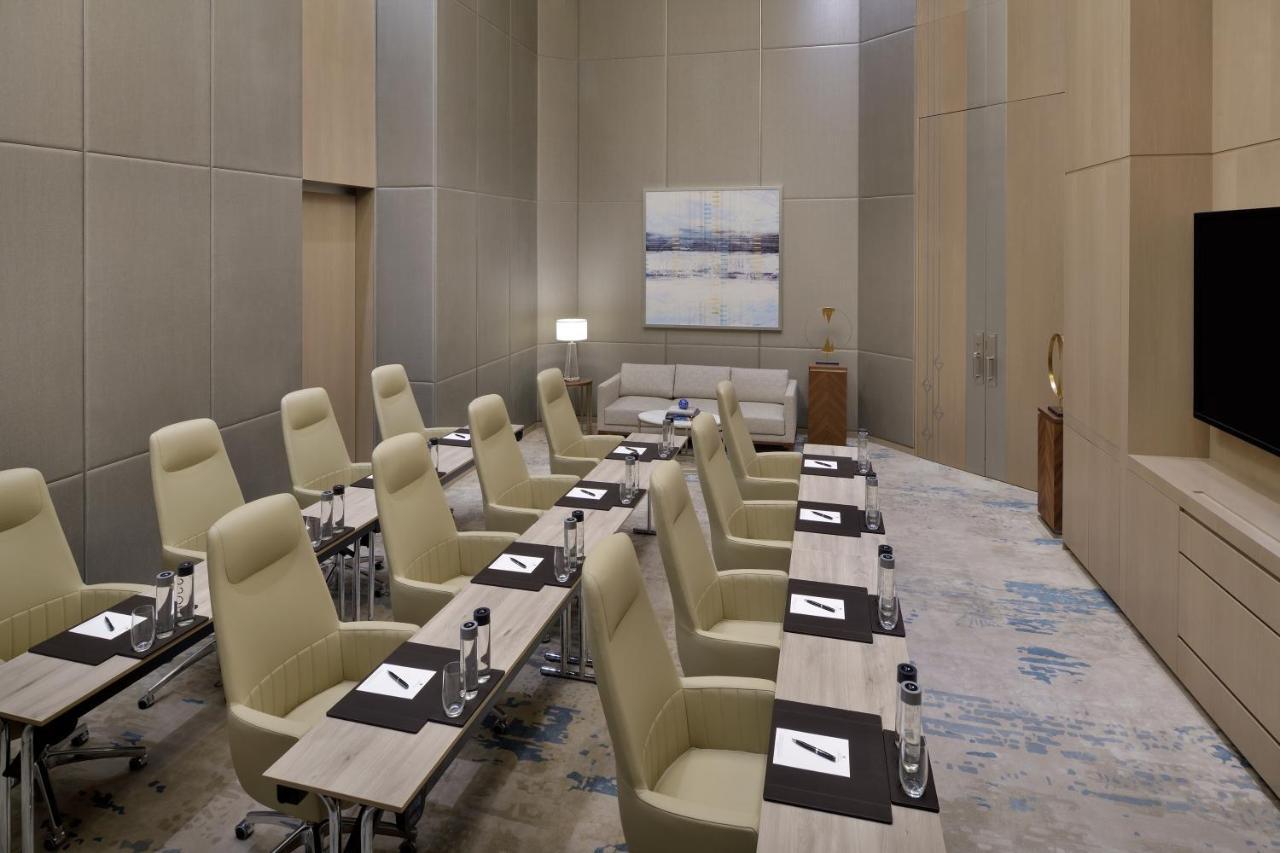 Address Dubai Mall Kültér fotó Meeting room