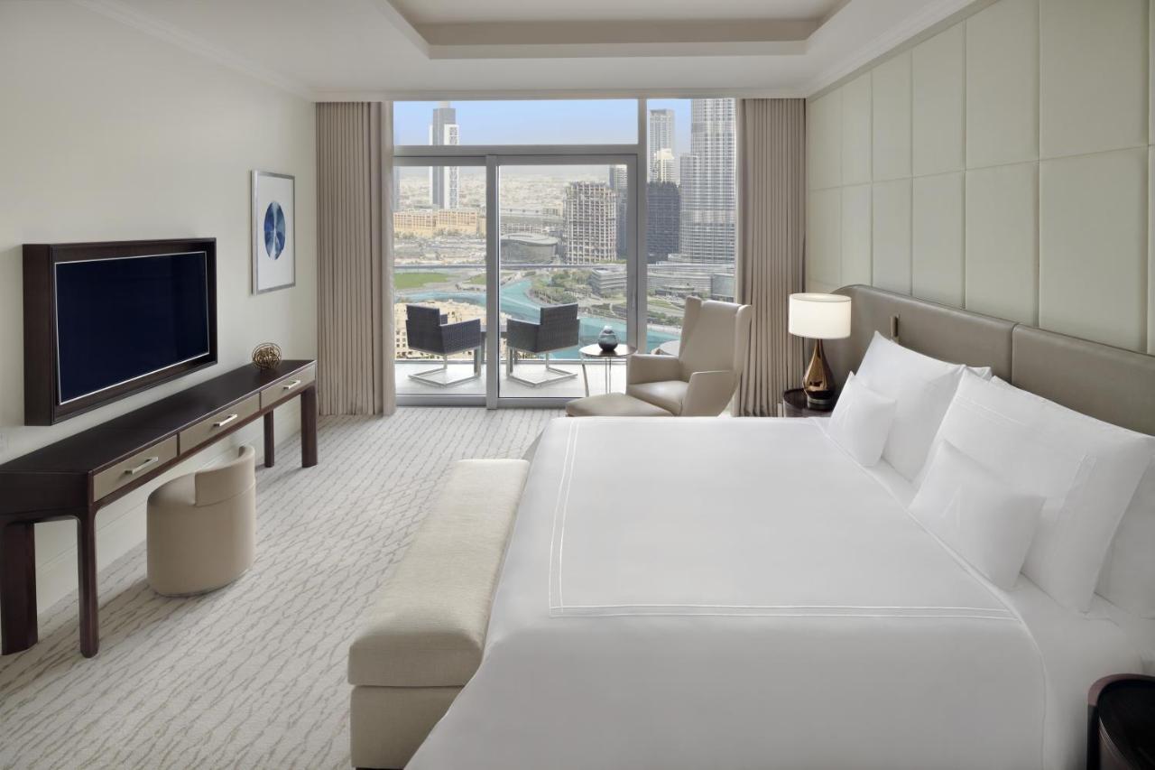 Address Dubai Mall Kültér fotó A bedroom at the hotel